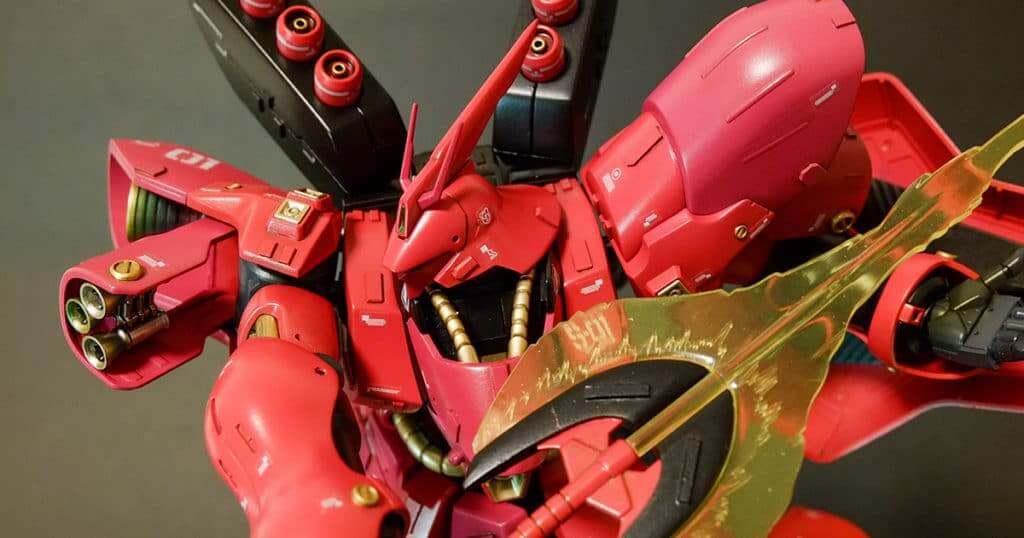 HG サザビー ver.GFT