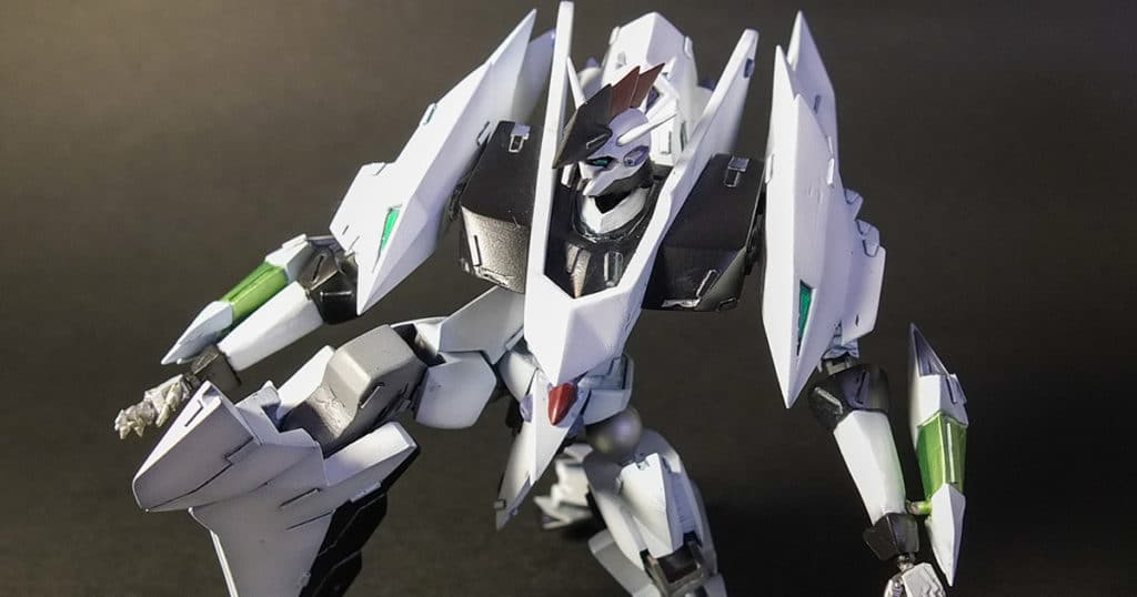 3Dプリント オリジナルメカ バスタリオン