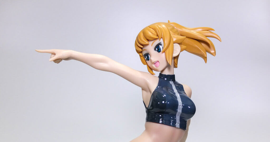 BANDAI Figure-rise LABO 星野フミナ Figure-riseLABO ホシノ・フミナ[The Second Scene]【2019年