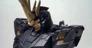 MG ユニコーンガンダム2号機 バンシィ