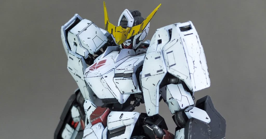 ガンダムバルバトス第6形態