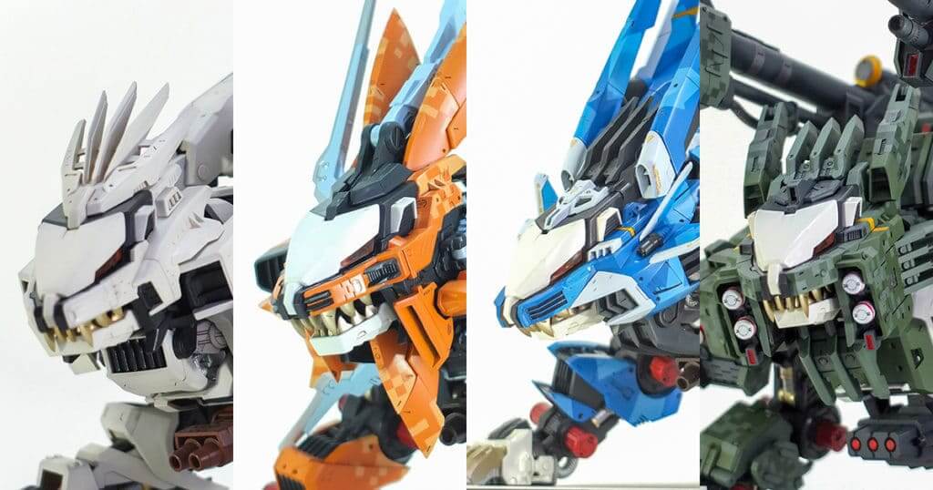 ライガーゼロ