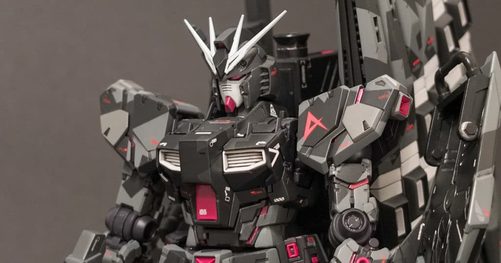 MS νガンダム 強襲仕様