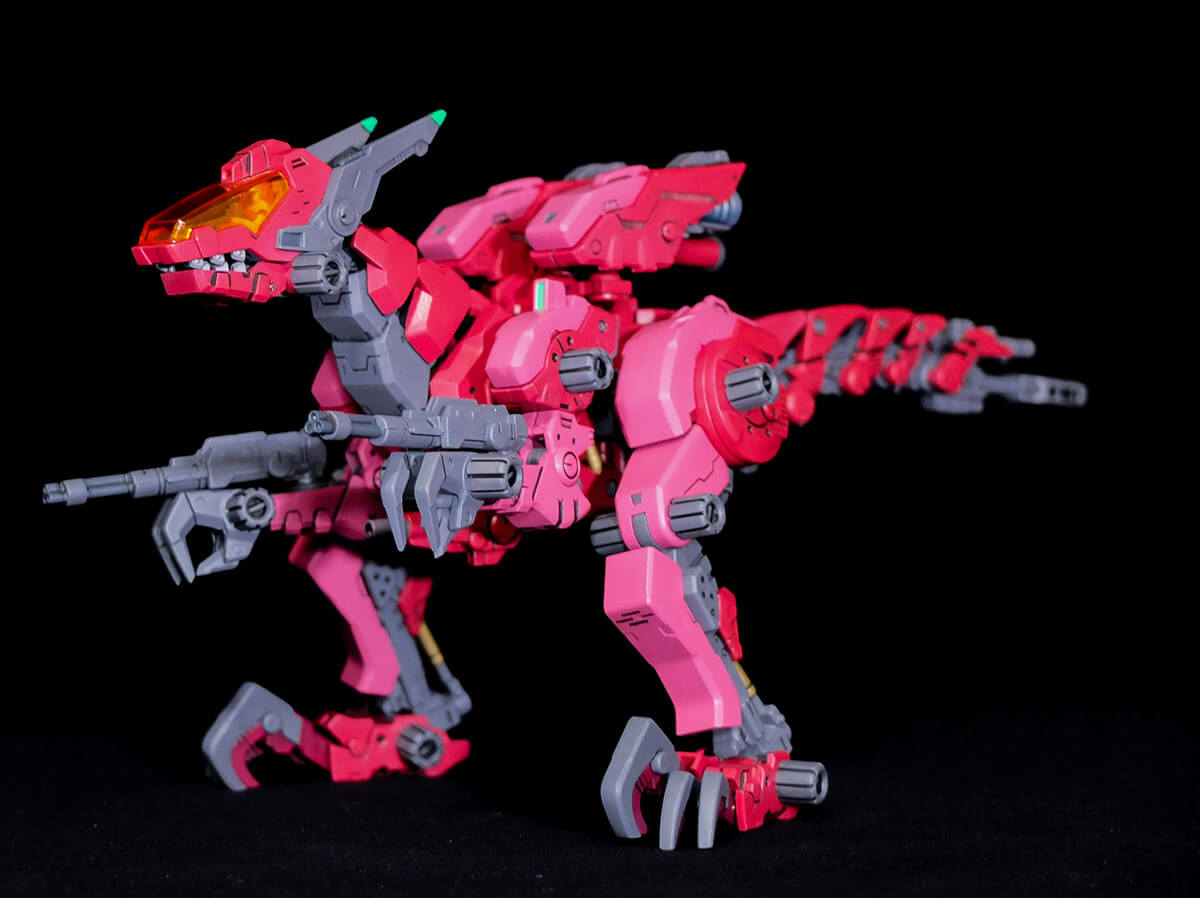 HMM ガンスナイパー リノン仕様 / ナオミ仕様 | MemoriaE