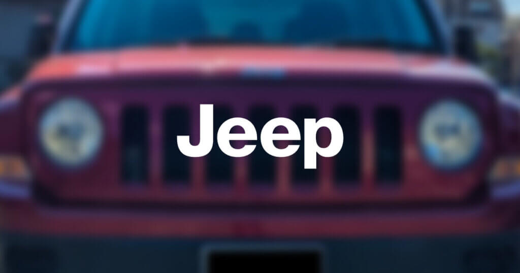 JEEP パトリオットを買いました